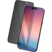 Ecovibe Premium 16 Pro Uyumlu 6d Hayalet Ekran Koruyucu Cam