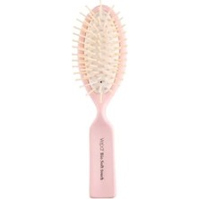 Ecovibe Vepa Bio Soft Touch Saç Fırçası 501 - Yüksek Kalite, Doğa Dostu, Lüks Seri, Şık Tasarım, Anti Statik