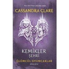 Ecovibe Ölümcül Oyuncaklar 1. Kitap - Kemikler Şehri: Ölümcül Oyuncaklar - Birinci Kitap