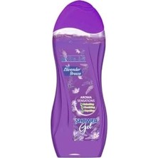 Ecovibe Shower Gel 600 ml Lavender Breeze