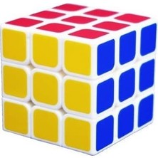 Ecovibe Zeka Küpü - Rubik Küp - 3 x 3 Akıl Küpü