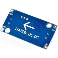 Ecovibe LM2596 Ayarlanabilir - Dc-Dc Modül