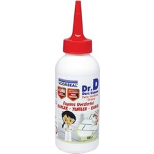 Ecovibe Dr D Derz Yenileme Ürünü Bej 200 ml