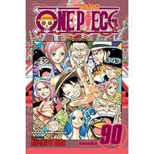 Ecovibe One Piece, Vol. 90: Volume 90