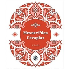 Ecovibe Mesnevi'den Cevaplar (Kırmızı Kapak)