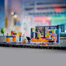 Ecovibe Karaoke Müzik Partisi 42610-6 Yaş ve Üzeri Çocuklar Için Sahne Içeren Yaratıcı Oyuncak Yapım Seti (196 Parça)