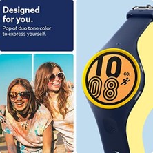 Ecovibe Galaxy 5/4 (44MM) Kılıf Pop Blueberry Navy - ACS05135