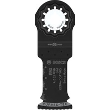 Ecovibe 5x Pro Aız 32 Apıb Daldırmalı Kesim Testere Bıçağı (Çivili Ahşap, Metal Sandviç, Genişlik 32 Mm, Professional Aksesuar Çok Fonksiyonlu Makine)