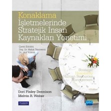 Ecovibe Konaklama Işletmelerinde Stratejik Insan Kaynakları Yönetimi