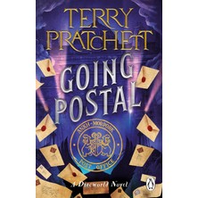 Ecovibe Going Postal: (Discworld Novel 33)