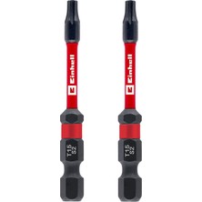 Ecovibe Torx Bits Uç 60 mm T15 S2 2 Adet - 49132160