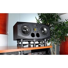 Ecovibe Iso-Stand Serisi Hoparlör Izolasyon Stands Yükseklik ve Eğik Ayarlı (ISO-430 (43 x 23 Cm))