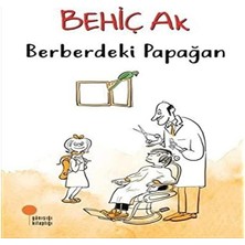 Ecovibe Berberdeki Papağan