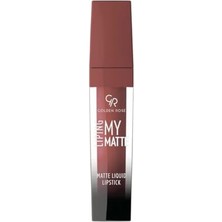 Ecovibe Liping My Matte No:26 - Ruj