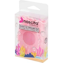 Ecovibe Silikon Yüz Yıkama Pedi - 05