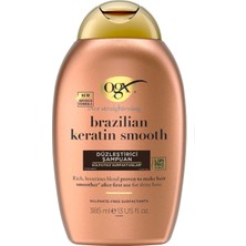 Ecovibe Ogx Brazilian Keratin Therapy Shampoo 385 ml