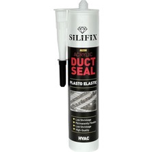 Ecovibe Duct Seal(Soğutma ve Havalandırma Sistemleri Bağlantıları Hava Sızdırmazlık)