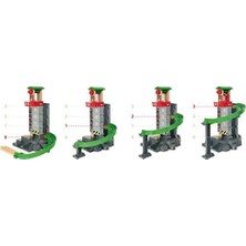 Bistopia Lift & Load Warehouse, Kaldırma ve Yükleme Depo Oyuncak Seti