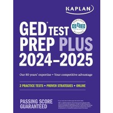Ecovibe Ged Test Prep Plus 2024-2025: Includes A Diagnostic Pretest, 2 Full Length Practice Tests, 1000+ Practice Questions, And 60+ Online Videos