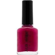 Ecovibe Fuşya Oje 18 - Yüksek Pigmentli Uzun Süreli Kalıcılık Hızlı Kuruma - Nail Lacquer 18