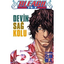 Ecovibe Bleach 5.cilt (Ciltli): Devin Sağ Kolu