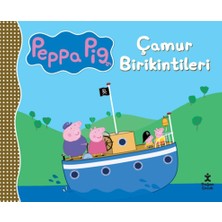 Ecovibe Peppa Pig - Çamur Birikintileri