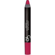 Ecovibe Matte Lipstick Crayon No:16