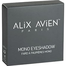 Ecovibe Göz Farı - Mono Eyeshadow 101 Snowflake 3,2 G