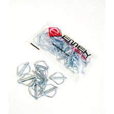 Yaylı Pim 6 Mm, Dayanıklı ve Kolay Montajlı Bağlantı Parçası