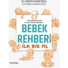 Ecovibe Bebek Rehberi Ilk Bir Yıl (Kapak Değişebilir)