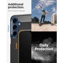 Ecovibe Galaxy A16 ile Uyumlu Kılıf Rugged Armor - ACS08891