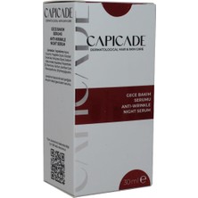 Ecovibe Capicade Gece Bakım Serumu 30 ml