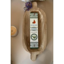 Ecovibe Ayurvedic Doğal Çubuk Tütsüler || 20 Farklı Aroma ve Koku || Palo Santo, Whıte Sage (Adaçayı), Nag Champa, Sandal, Lavanta, Yoga,.. (Jasmin (Yasemin))