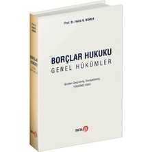 Ecovibe Borçlar Hukuku Genel Hükümler