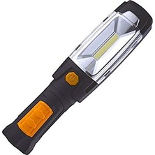 Ecovibe T 28055 USB Şarjlı Cob LED Çalışma Lambası
