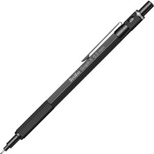 Ecovibe Graphx Mekanik Kurşun Kalem Mat Siyah 0.5 mm