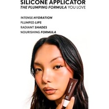 Ecovibe Cream Co. Nemlendirici Parlatıcı 3in1 Lip Balm, Dudak Bakım, Mocha Kahve, Hyaluronik Asit Seramid