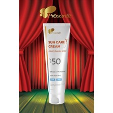 Ecovibe Güneş Bakım Kremi Spf 50 Etkili Koruma Uvb Uva 100 ml