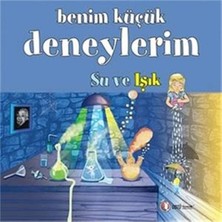 Ecovibe Benim Küçük Deneylerim - Su ve Işık