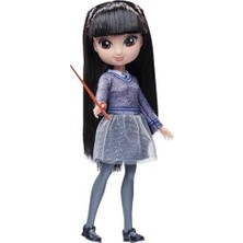Ecovibe World Potter Dünyası, 8 Inç / 20 cm Cho Chang Bebek, 5 Yaş ve Üzeri Kız Çocuk Oyuncakları