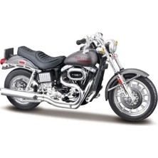 NW NessiWorld May 343602 Maistro 1:18 Motorsiklet -Necotoys