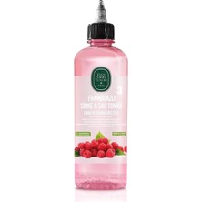 Ecovibe Frambuazli Sirke & Saç Toniği 500 ml Pet Şişe