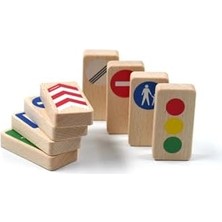 Ecovibe Roadblocks Set Traffic Signs