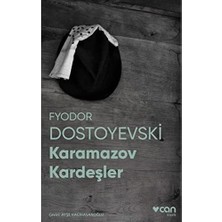 Ecovibe Karamazov Kardeşler: (Fotoğraflı Klasikler)
