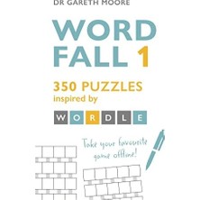 Ecovibe Word Fall 1: 350 Puzzles Inspired By Wordle