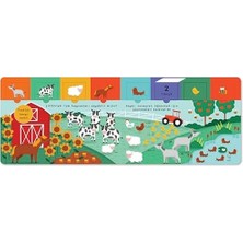 Ecovibe Pencereli Kitap Hayvanlar Âlemi