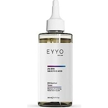 Ecovibe Atalier Eyyo Yüz Temizleme ve Aydınlatma Jeli 200ML 6.76 Fl.oz. ATE6255