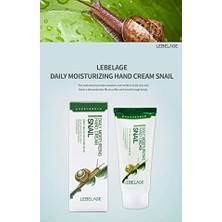 Ecovibe Salyangoz Mukus Özlü Yoğun Nemlendirici El Kremi 100 ml