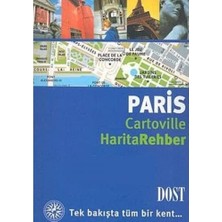 Ecovibe Paris Harita Rehber