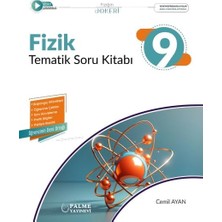 Ecovibe Palme 9.sınıf Joker Fizik Soru Kitabı Tematik *yeni*